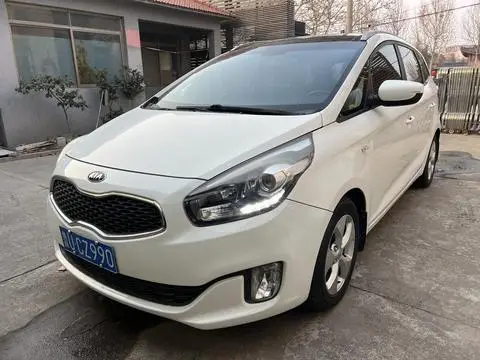 Kia 佳乐 2013