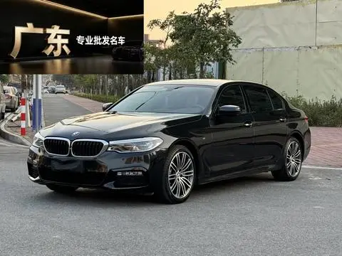 BMW 5 Series 2018
