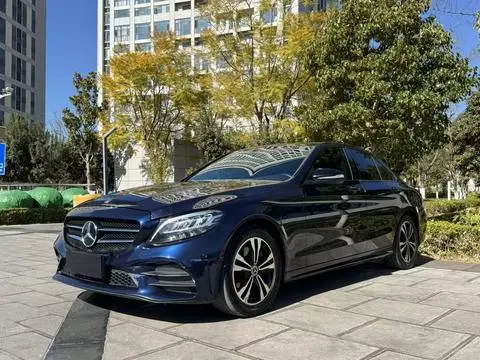 Mercedes-Benz C-Class 2020