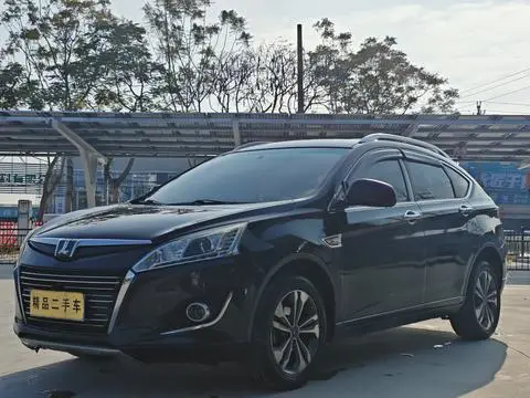 Luxgen 优6 SUV 2014