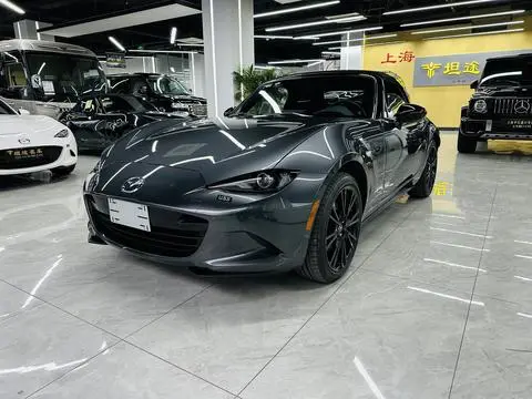 Mazda MX-5 2025