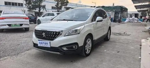 Peugeot 3008 2016