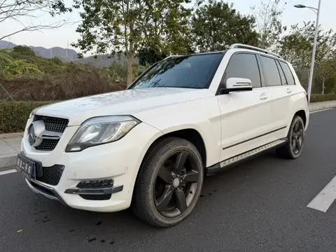 Mercedes-Benz GLK-Class 2013
