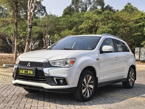 Mitsubishi 劲炫ASX 2018