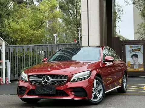 Mercedes-Benz C-Class 2020
