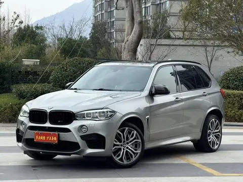 BMW X5 M 2015
