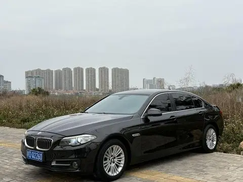 BMW 5 Series 2014
