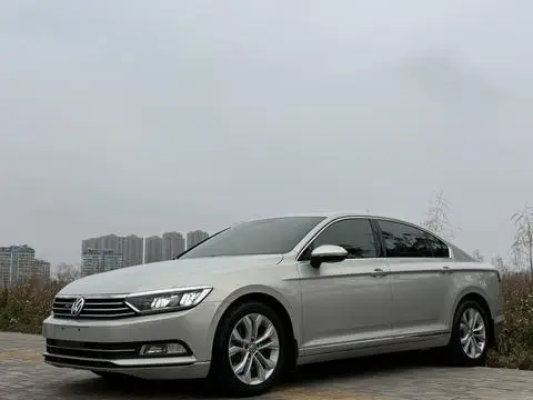 Volkswagen Magotan 2019