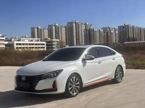 Changan 锐程CC 2021 — фото 1
