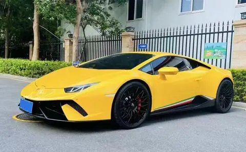 Lamborghini Huracán 2016