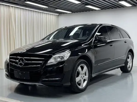 Mercedes-Benz R-Class 2015