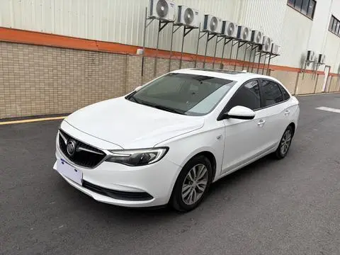 Buick Excelle GT 2019
