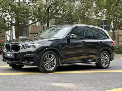 BMW X3 2018 — фото 1