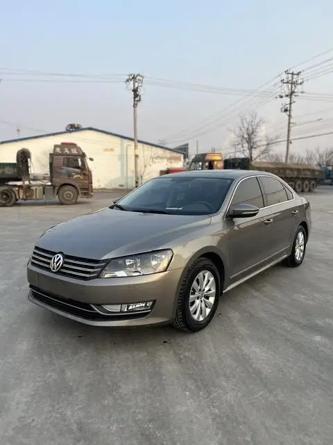 Volkswagen Passat 2014