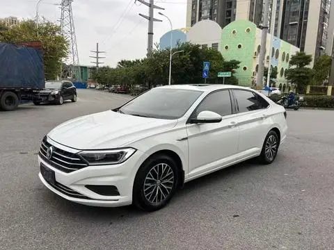 Volkswagen 速腾 2021
