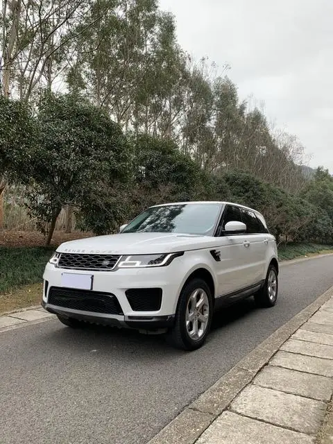 Land Rover 揽胜运动 2021