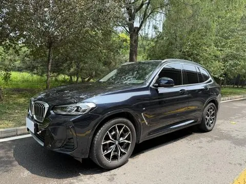 BMW X3 2022