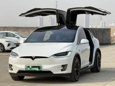 Tesla Model X 2017