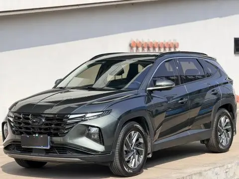 Hyundai 途胜 2023