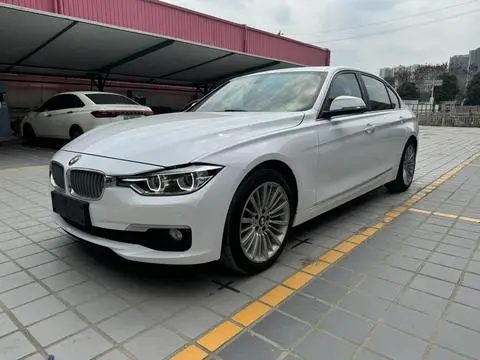 BMW 3 Series 2018 — фото 1