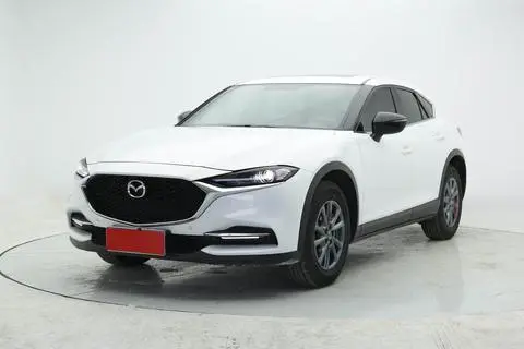 Mazda CX-4 2021