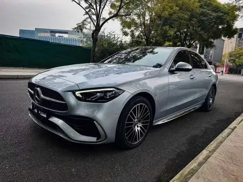 Mercedes-Benz C-Class 2022