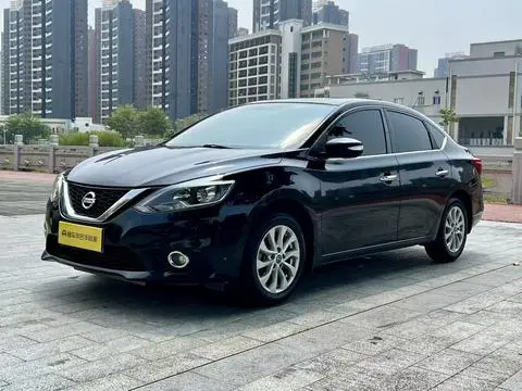 Nissan 轩逸 2019
