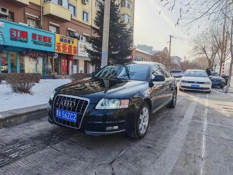 Audi A6L 2011