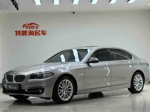BMW 5 Series 2014