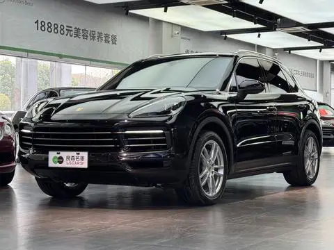 Porsche Cayenne 2018