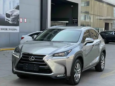 Lexus NX 2015