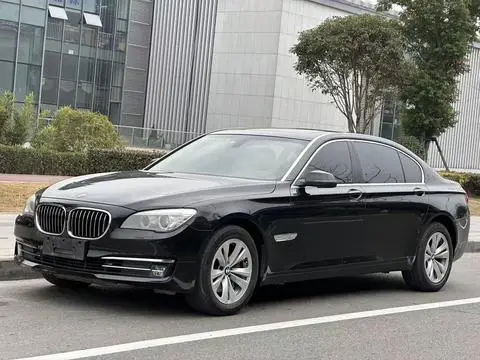 BMW 7 Series 2013