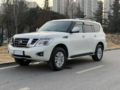Nissan Patrol 2018 — фото 1