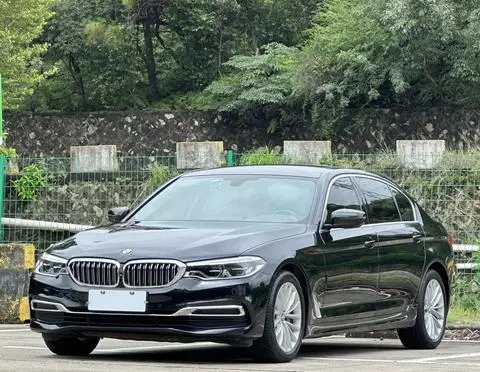 BMW 5 Series 2020