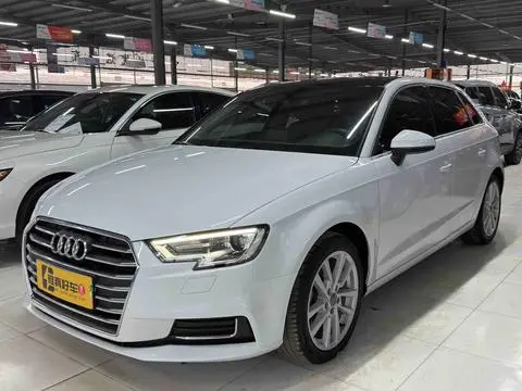 Audi A3 2020