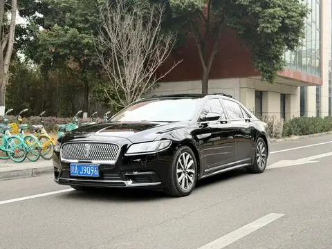 Lincoln Continental 2019