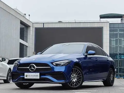 Mercedes-Benz C-Class 2024