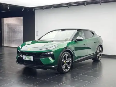 Lotus Eletre 2023