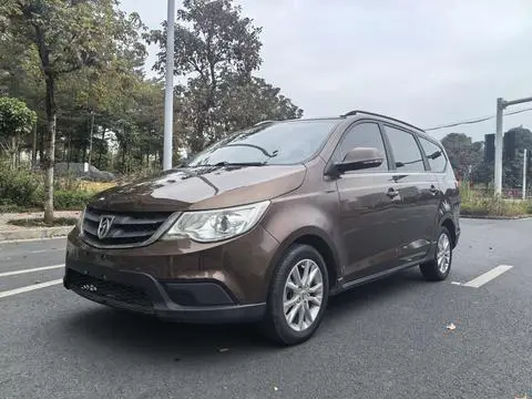 Baojun 730 2014