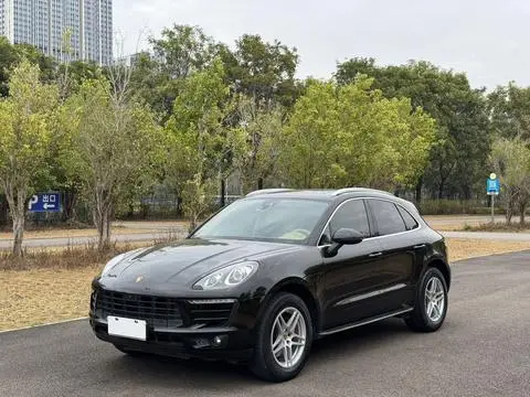 Porsche Macan 2017