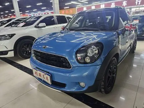 MINI COUNTRYMAN 2016