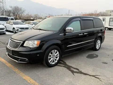 Chrysler Grand Caravan 2014