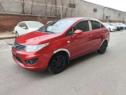 Kaiyi C3 2015