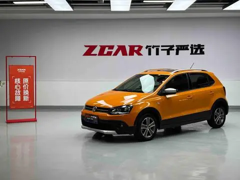 Volkswagen Polo 2012