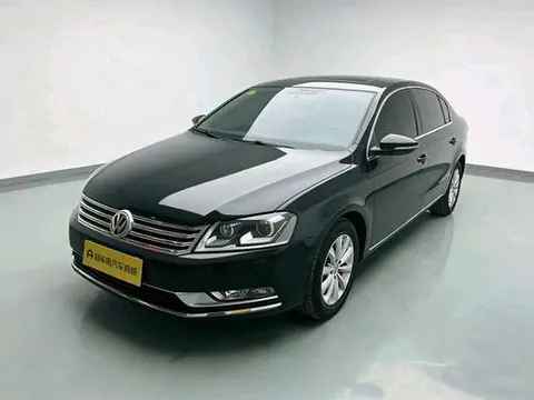 Volkswagen Magotan 2015