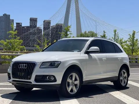 Audi Q5 2013