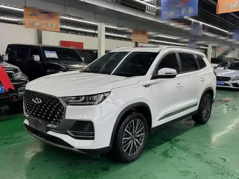 Chery 瑞虎8 PLUS 2024