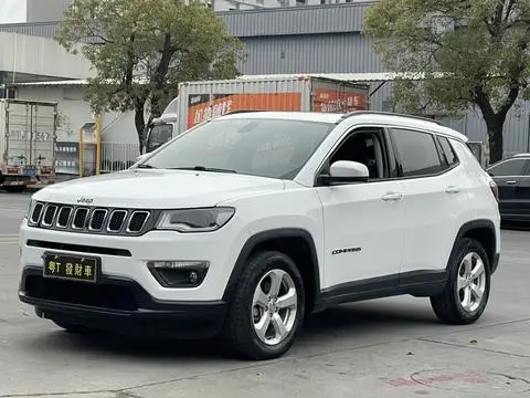 Jeep 指南者 2019