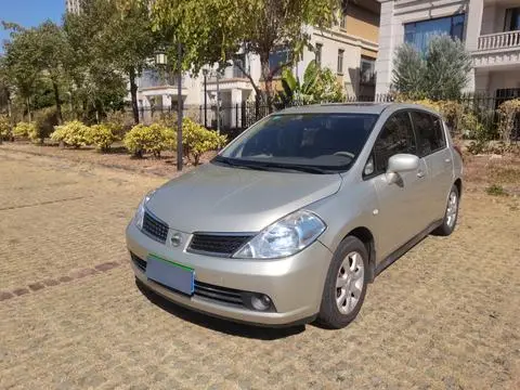 Nissan 骐达TIIDA 2007