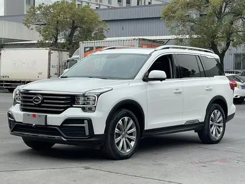 GAC GS8 2020